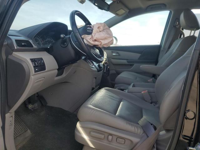 Photo 7 from auction – 2017 HONDA ODYSSEY EX with VIN 5FNRL5H62HB018839