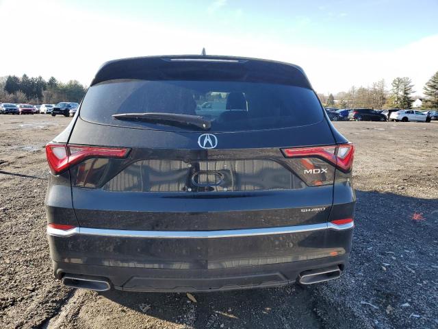 Photo 6 from auction – 2024 ACURA MDX with VIN 5J8YE1H34RL036442