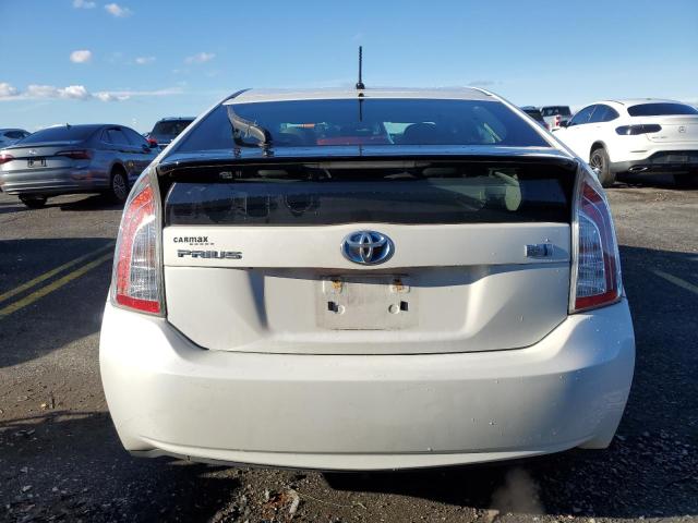 Photo 6 from auction – 2014 TOYOTA PRIUS with VIN JTDKN3DU9E0364160