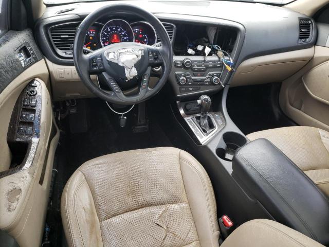 Photo 8 from auction – 2012 KIA OPTIMA EX with VIN 5XXGN4A70CG042299