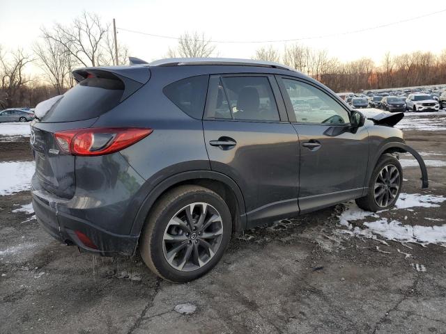Photo 3 from auction – 2016 MAZDA CX-5 GT with VIN JM3KE4DYXG0858546
