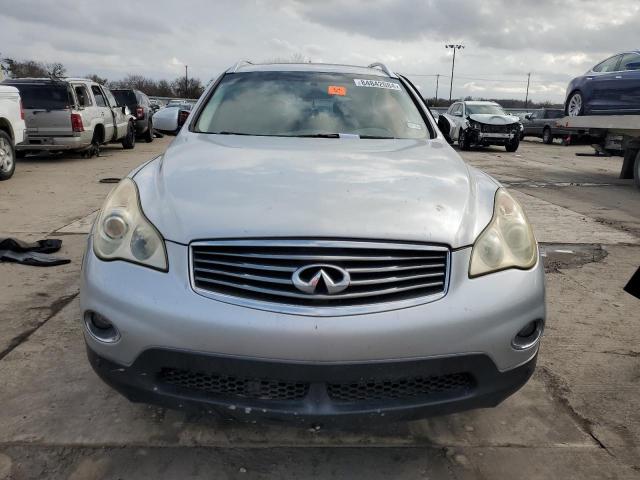 Photo 5 from auction – 2008 INFINITI EX35 BASE with VIN JNKAJ09E58M304377