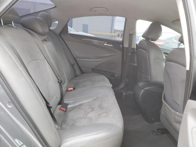 Photo 10 from auction – 2014 HYUNDAI SONATA SE with VIN 5NPEC4AC7EH882310
