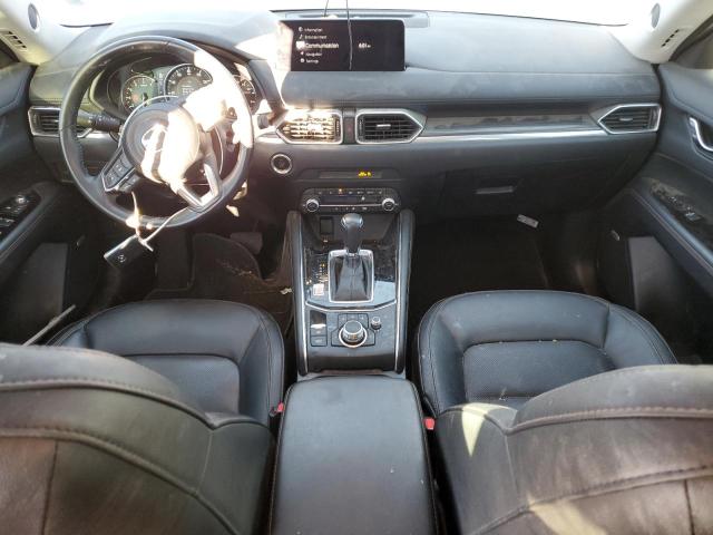Photo 8 from auction – 2021 MAZDA CX-5 GRAND with VIN JM3KFBDM5M0376528