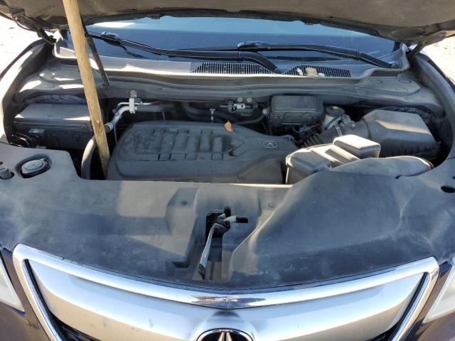 Photo 12 from auction – 2014 ACURA MDX TECHNO with VIN 5FRYD4H49EB009986