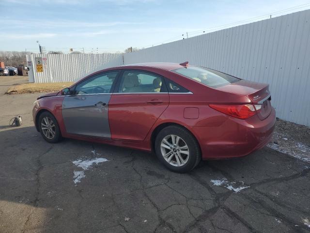 Photo 2 from auction – 2012 HYUNDAI SONATA GLS with VIN 5NPEB4AC3CH444545