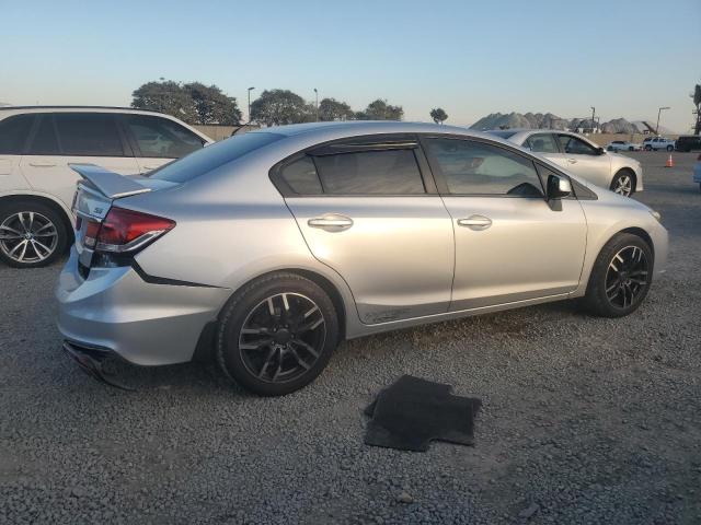Photo 3 from auction – 2013 HONDA CIVIC SI with VIN 2HGFB6E56DH709434