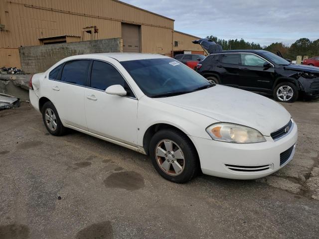 Photo 4 from auction – 2008 CHEVROLET IMPALA LT with VIN 2G1WT55K889145807
