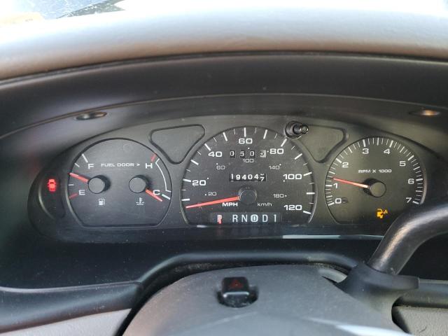 Photo 9 from auction – 2001 FORD TAURUS SE with VIN 1FAFP53U61G193545
