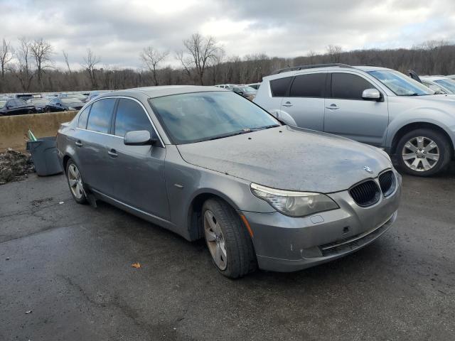 Photo 4 from auction – 2008 BMW 528 XI with VIN WBANV13578CZ52229