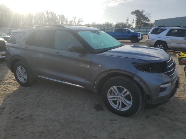 Photo 4 from auction – 2022 FORD EXPLORER X with VIN 1FMSK7DH4NGB69444