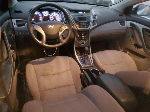 Photo 8 from auction – 2016 HYUNDAI ELANTRA SE with VIN 5NPDH4AE9GH681901