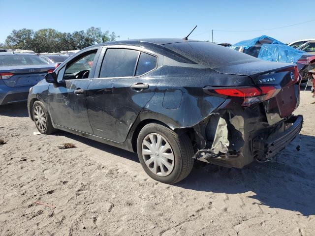 Photo 2 from auction – 2020 NISSAN VERSA S with VIN 3N1CN8DVXLL821457