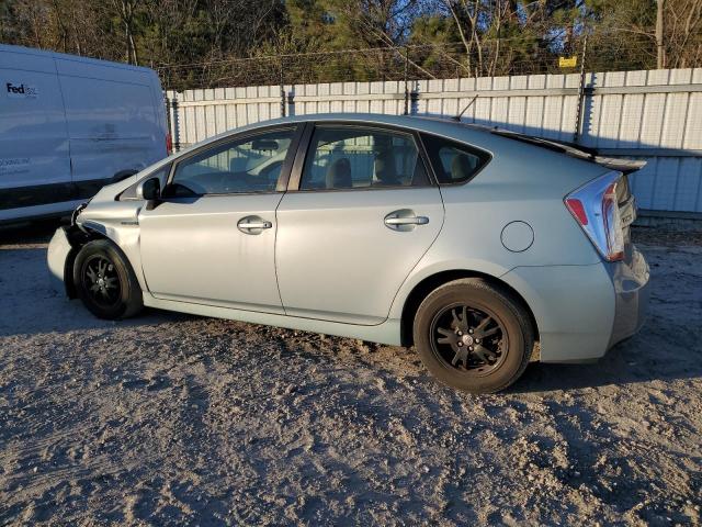 Photo 2 from auction – 2014 TOYOTA PRIUS with VIN JTDKN3DU4E1754450