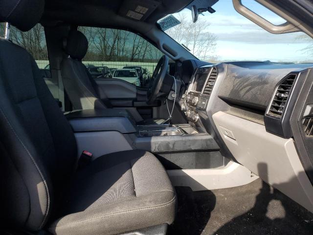 Photo 5 from auction – 2018 FORD F150 SUPER with VIN 1FTEX1EP5JFA28663