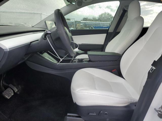 Photo 7 from auction – 2021 TESLA MODEL Y with VIN 5YJYGDEE0MF108779