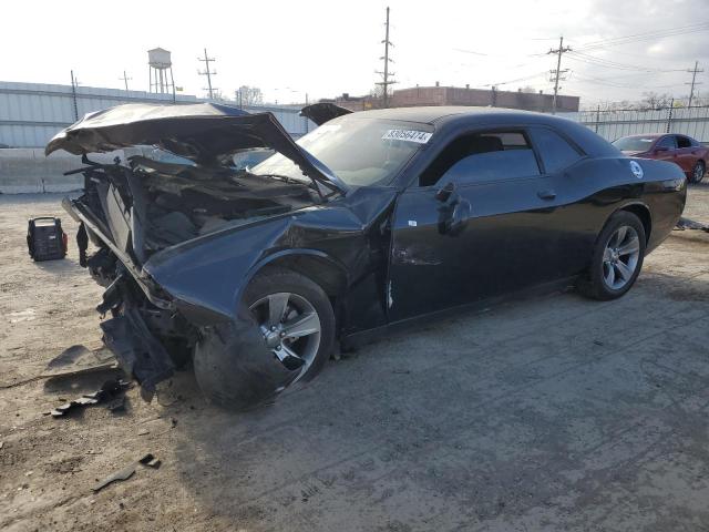 DODGE CHALLENGER 2015 with VIN 2C3CDZAG9FH757960 - Photo from auction