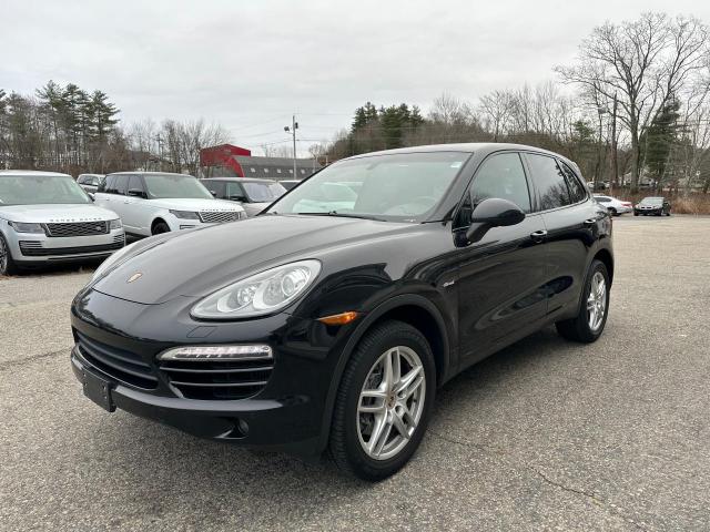 Photo 2 from auction – 2014 PORSCHE CAYENNE with VIN WP1AF2A29ELA34456