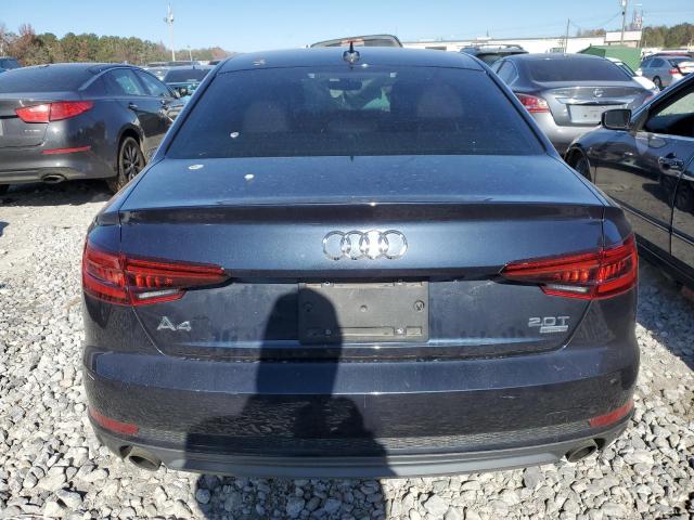 Photo 6 from auction – 2018 AUDI A4 PREMIUM with VIN WAUKMAF42JA047424