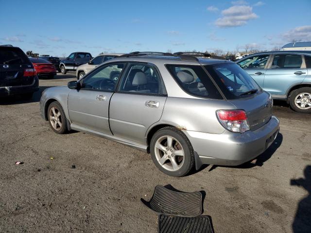Photo 2 from auction – 2007 SUBARU IMPREZA 2. with VIN JF1GG61607H811279