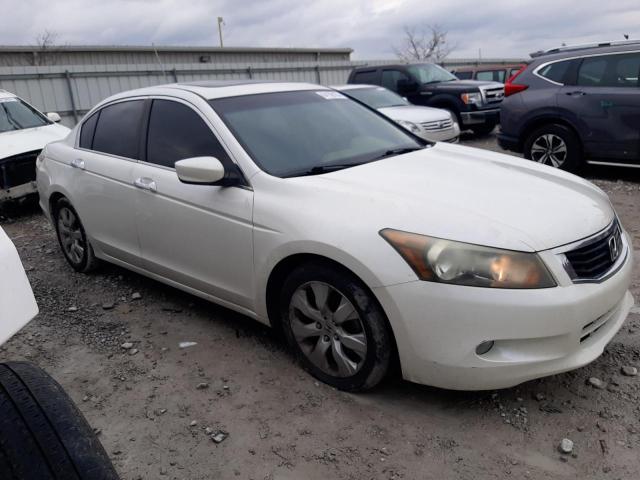 Photo 4 from auction – 2010 HONDA ACCORD EXL with VIN 5KBCP3F81AB015697