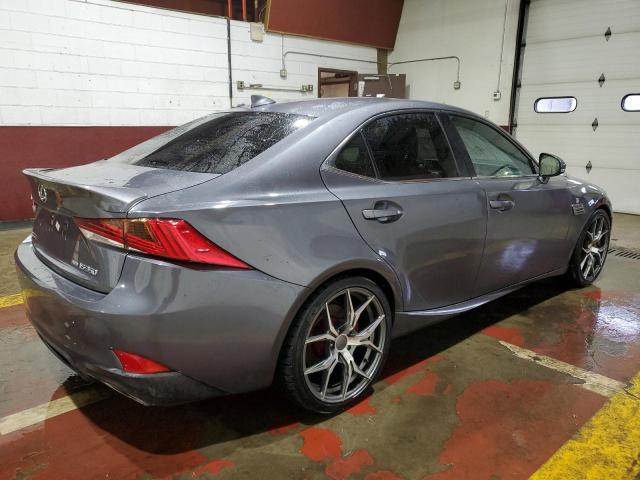 Photo 3 from auction – 2017 LEXUS IS 350 with VIN JTHCE1D20H5013232