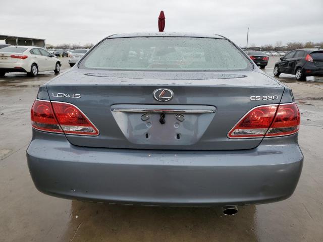 Photo 6 from auction – 2006 LEXUS ES 330 with VIN JTHBA30G665157658
