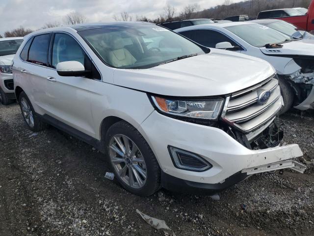 Photo 4 from auction – 2018 FORD EDGE TITAN with VIN 2FMPK4K87JBC30794