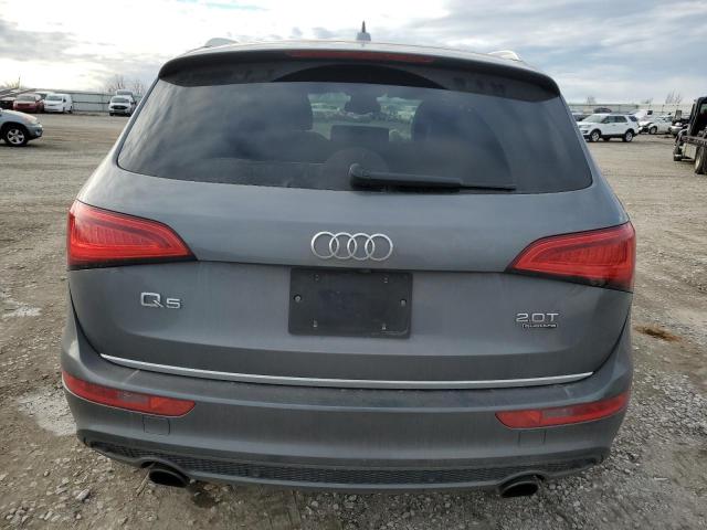 Photo 6 from auction – 2017 AUDI Q5 PREMIUM with VIN WA1M2AFP5HA060006
