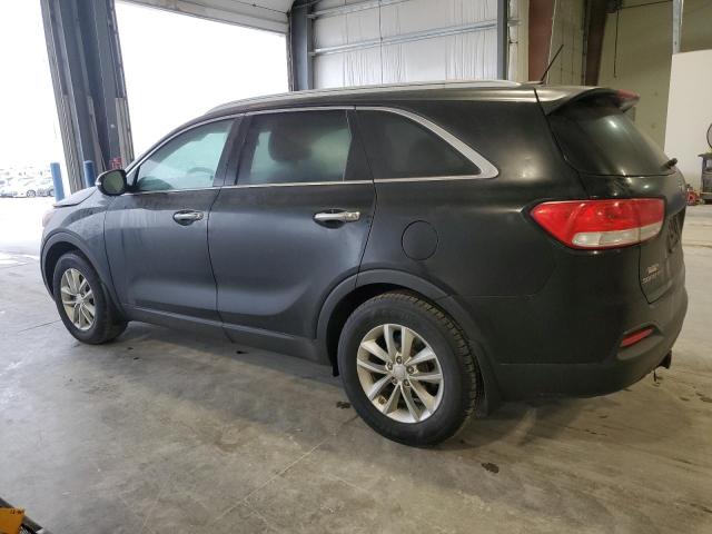 Photo 2 from auction – 2016 KIA SORENTO LX with VIN 5XYPG4A36GG100098