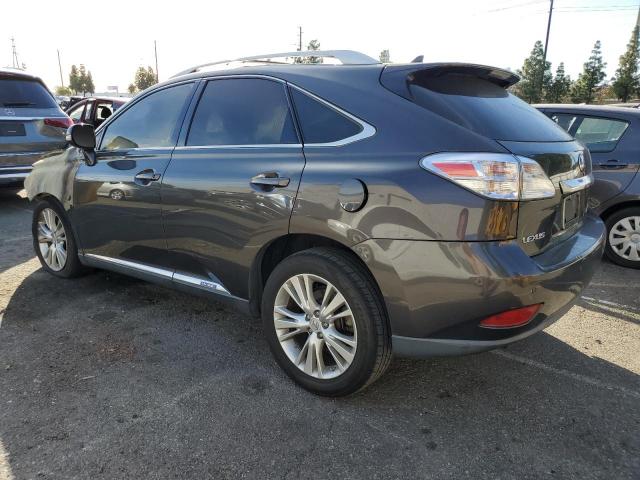 Photo 2 from auction – 2010 LEXUS RX 450H with VIN JTJBC1BA4A2405390