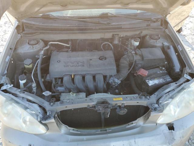 Photo 11 from auction – 2004 TOYOTA COROLLA CE with VIN 1NXBR32E04Z215137