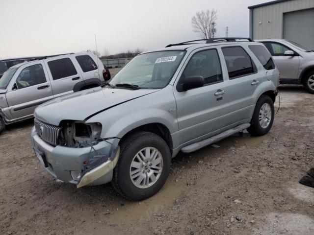 MERCURY MARINER 2005 with VIN 4M2CU57105DJ33266 - Photo from auction