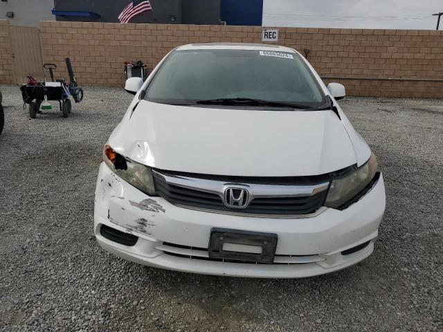 Photo 5 from auction – 2012 HONDA CIVIC EX with VIN 2HGFB2F87CH594696