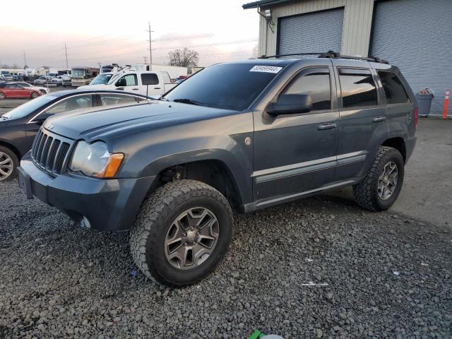 JEEP GRAND CHER 2008 with VIN 1J8HR48M98C185305 - Photo from auction