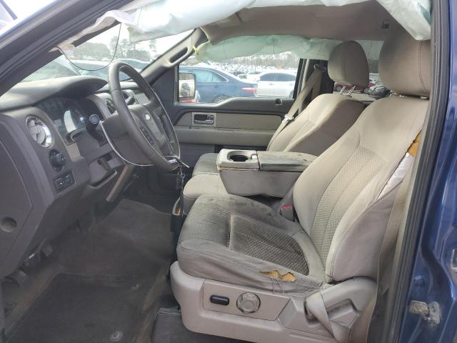 Photo 7 from auction – 2010 FORD F150 SUPER with VIN 1FTEW1C82AFD71249