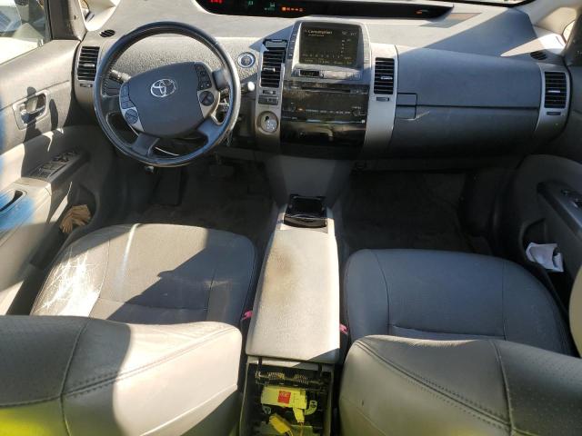 Photo 8 from auction – 2007 TOYOTA PRIUS with VIN JTDKB20U873296279