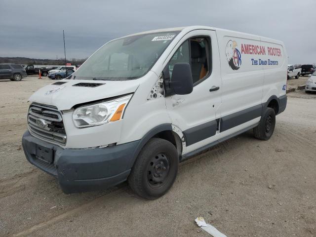 Photo 1 from auction – 2016 FORD TRANSIT T- with VIN 1FTYR1ZM7GKA98981