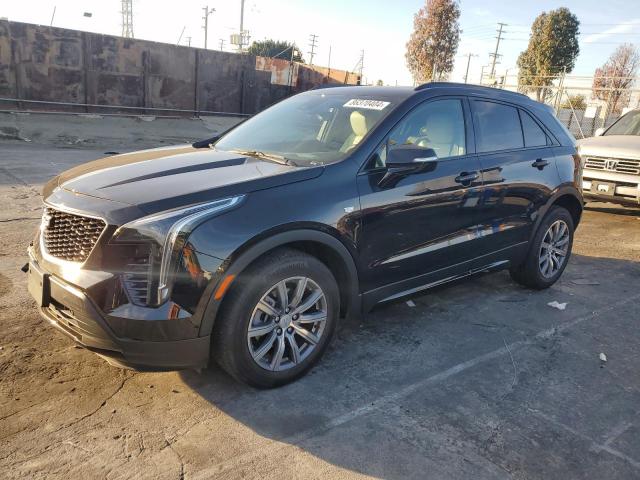 Photo 1 from auction – 2022 CADILLAC XT4 SPORT with VIN 1GYFZER41NF112341