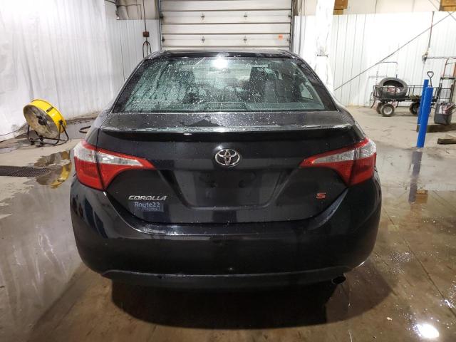 Photo 6 from auction – 2014 TOYOTA COROLLA L with VIN 5YFBURHE4EP112007