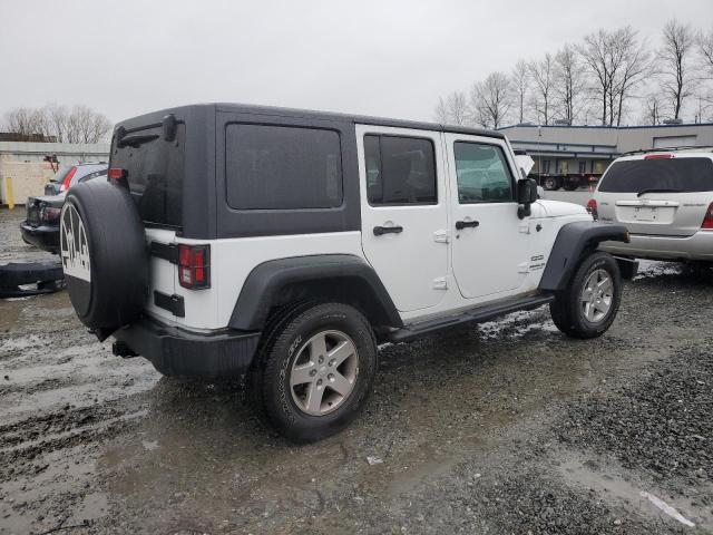 Photo 3 from auction – 2016 JEEP WRANGLER U with VIN 1C4BJWDG4GL157152