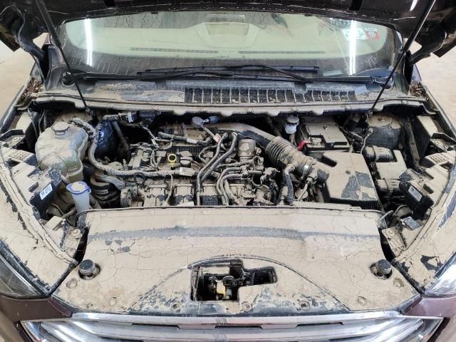 Photo 12 from auction – 2023 FORD EDGE TITAN with VIN 2FMPK4K9XPBA32633