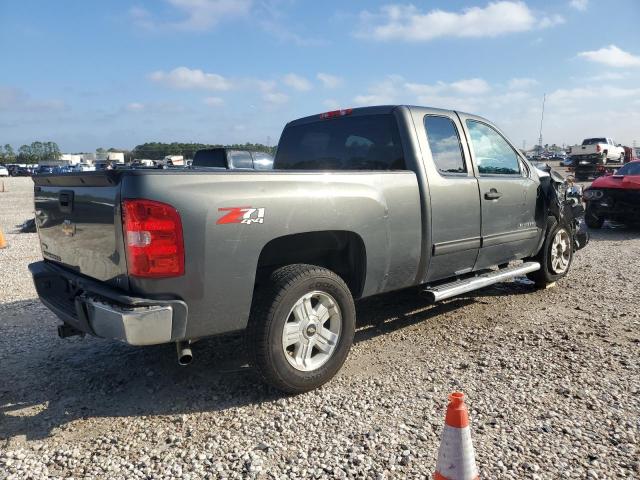 Photo 3 from auction – 2011 CHEVROLET SILVERADO with VIN 1GCRKSE33BZ268605