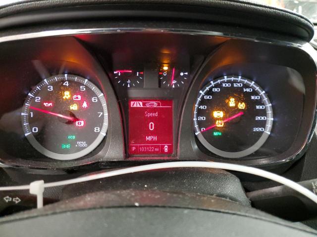 Photo 9 from auction – 2016 GMC TERRAIN SL with VIN 2GKFLSEK3G6298492