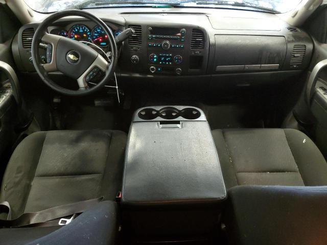 Photo 8 from auction – 2011 CHEVROLET SILVERADO with VIN 3GCPKSE39BG319807