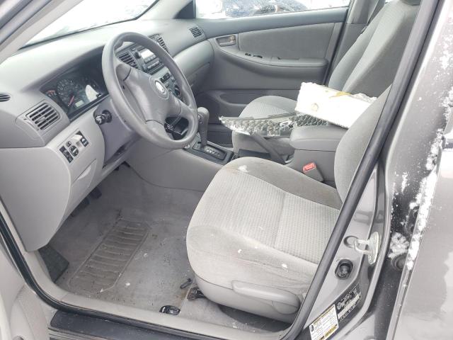 Photo 7 from auction – 2005 TOYOTA COROLLA CE with VIN 2T1BR32E25C865512