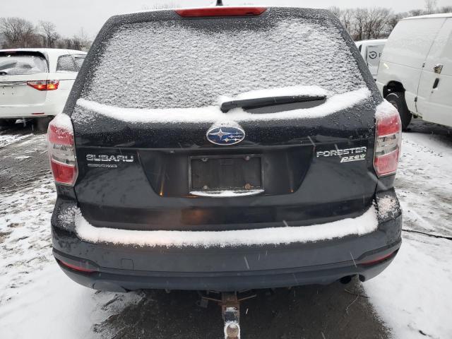 Photo 6 from auction – 2016 SUBARU FORESTER 2 with VIN JF2SJAAC4GH483252