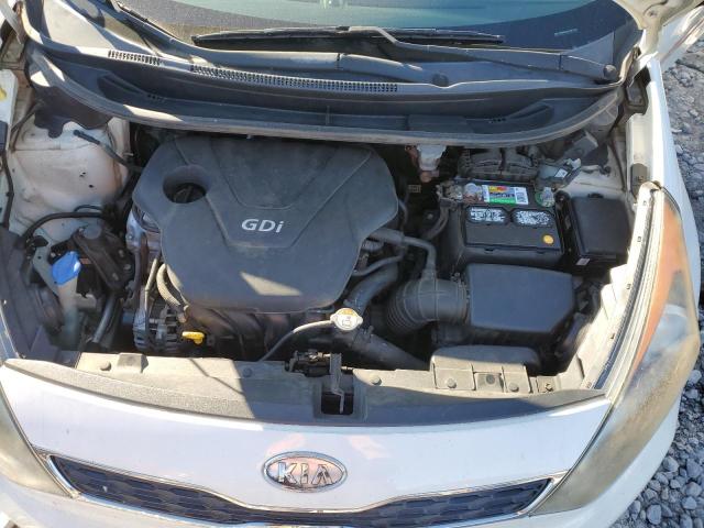 Photo 11 from auction – 2012 KIA RIO EX with VIN KNADN5A37C6079125