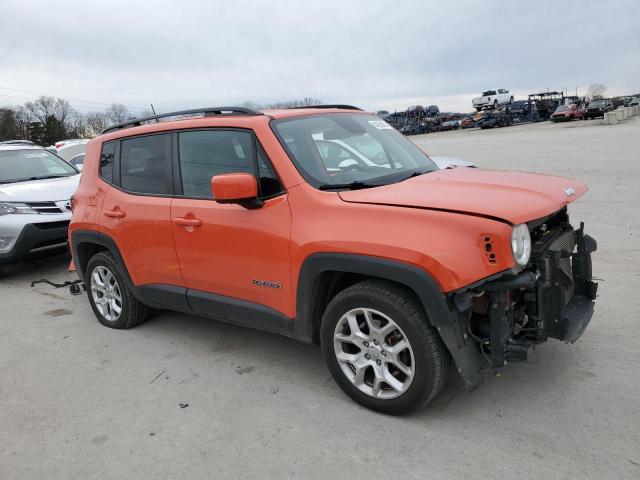 Photo 4 from auction – 2018 JEEP RENEGADE L with VIN ZACCJABB5JPH60550