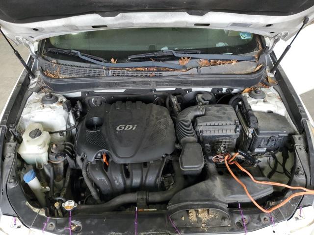 Photo 11 from auction – 2013 HYUNDAI SONATA GLS with VIN 5NPEB4AC4DH628331